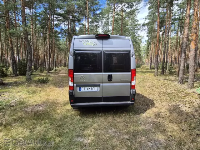 ROADCAR R540 Citroen Jumper