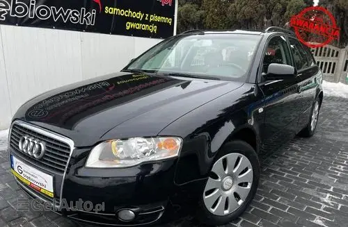 AUDI A4 