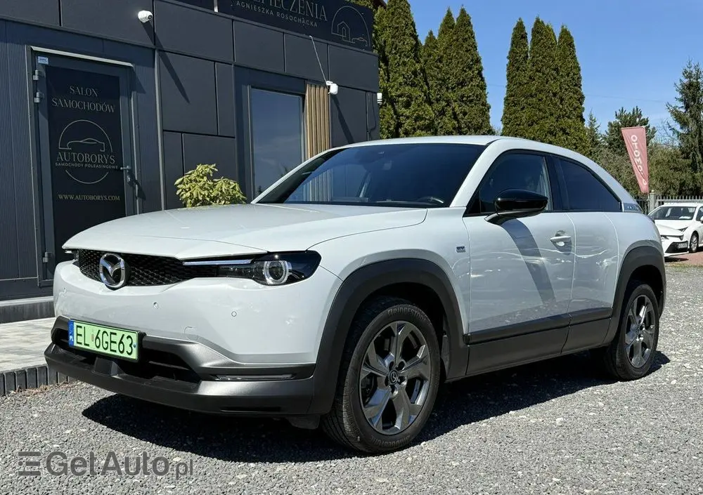 MAZDA MX-30 