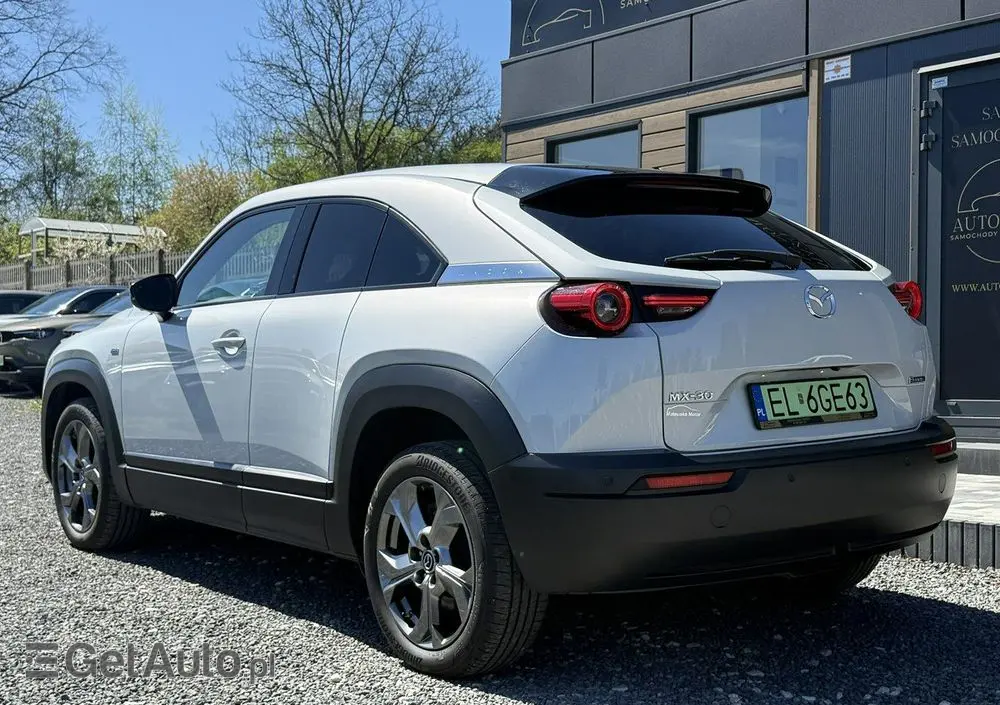 MAZDA MX-30 