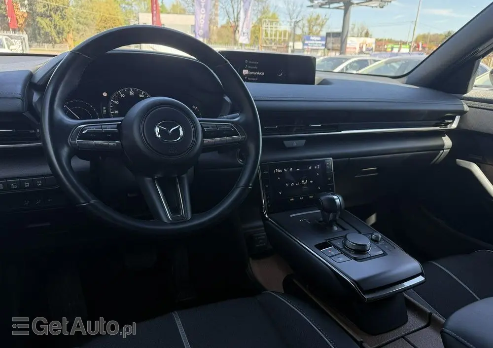 MAZDA MX-30 