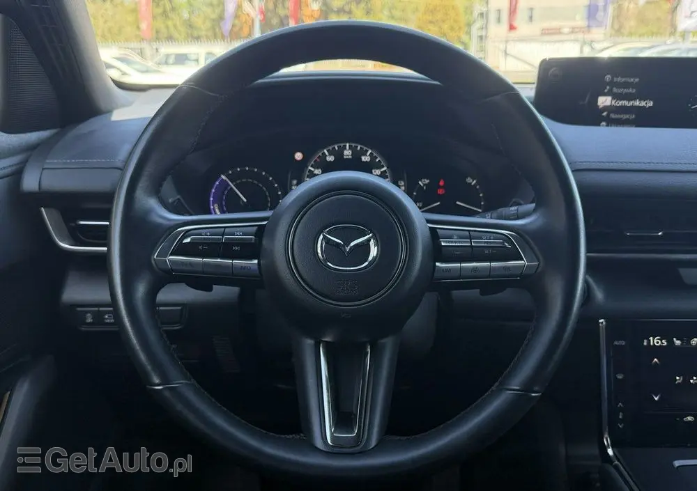 MAZDA MX-30 