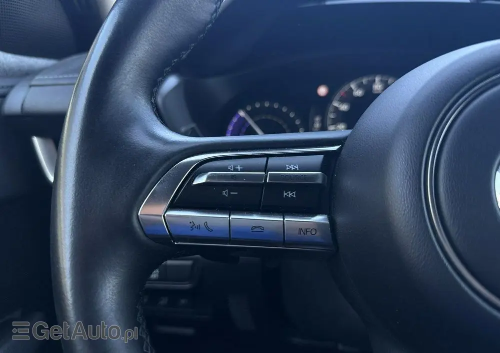 MAZDA MX-30 