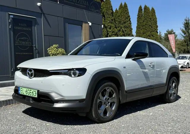 MAZDA MX-30 