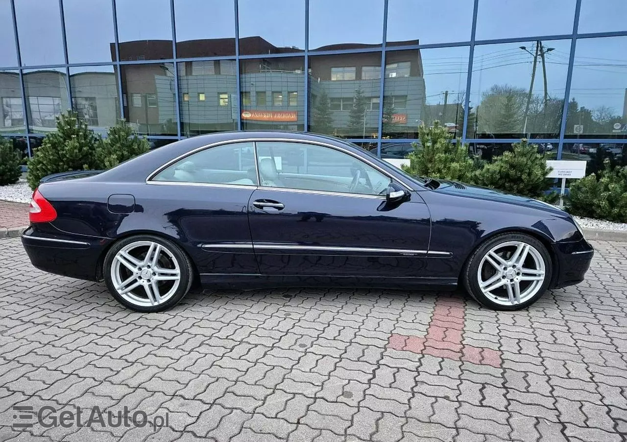 MERCEDES-BENZ CLK 320 Elegance