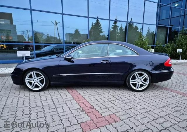 MERCEDES-BENZ CLK 320 Elegance