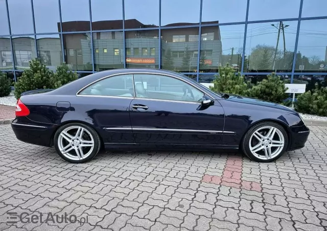 MERCEDES-BENZ CLK 320 Elegance
