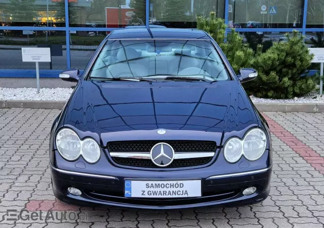 MERCEDES-BENZ CLK 320 Elegance