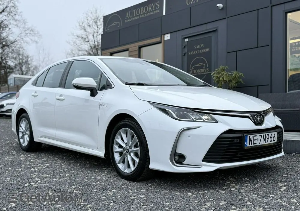 TOYOTA Corolla 1.5 Comfort MS