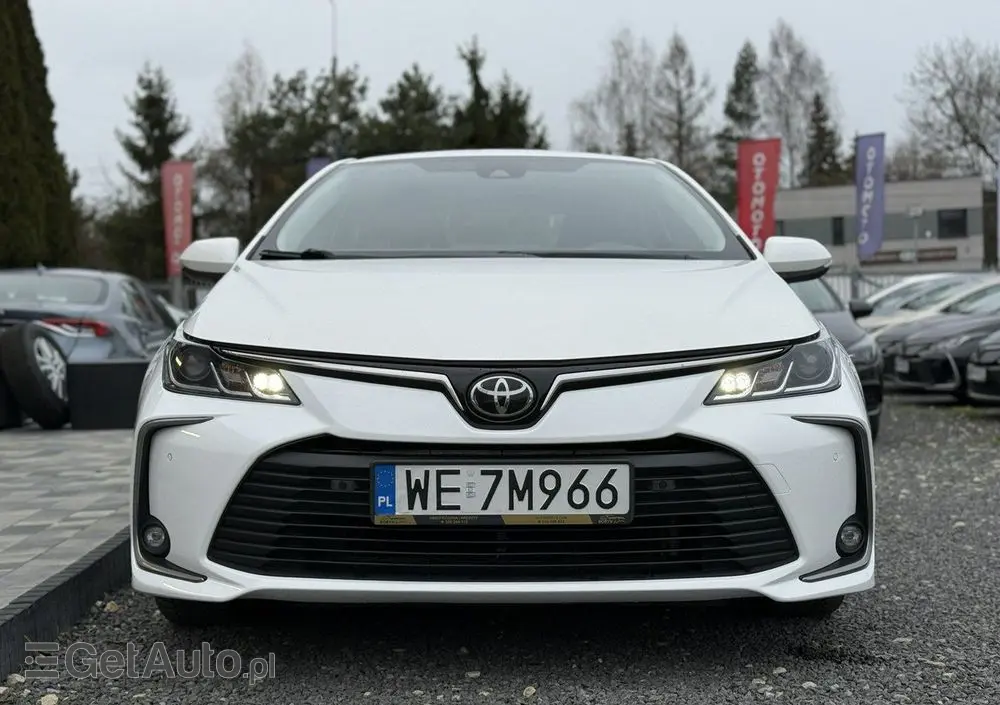 TOYOTA Corolla 1.5 Comfort MS