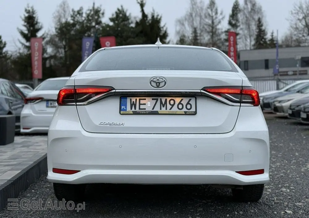 TOYOTA Corolla 1.5 Comfort MS