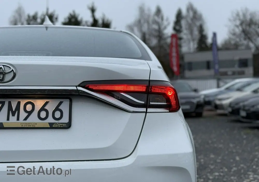 TOYOTA Corolla 1.5 Comfort MS