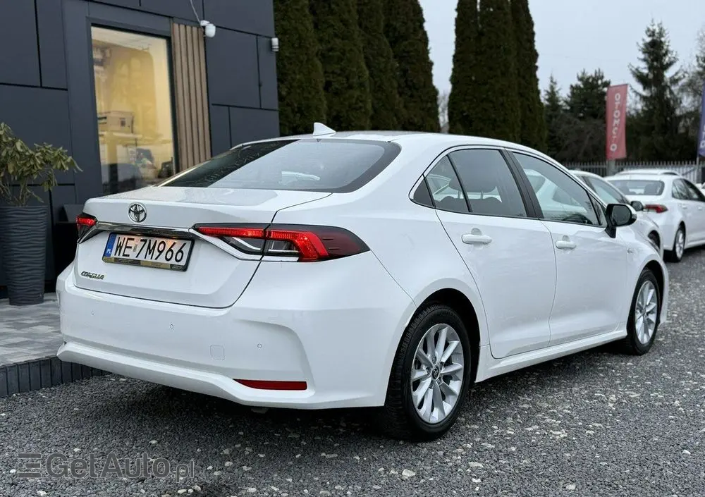 TOYOTA Corolla 1.5 Comfort MS
