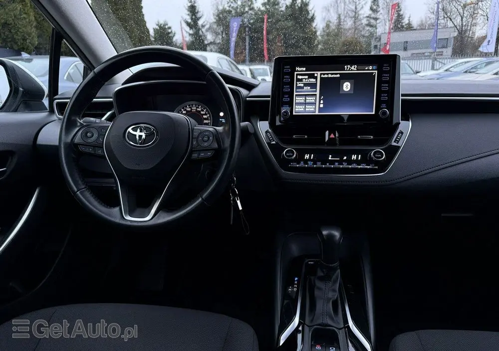 TOYOTA Corolla 1.5 Comfort MS