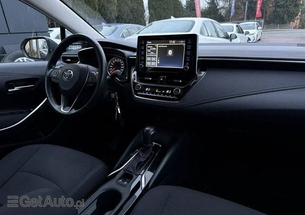 TOYOTA Corolla 1.5 Comfort MS