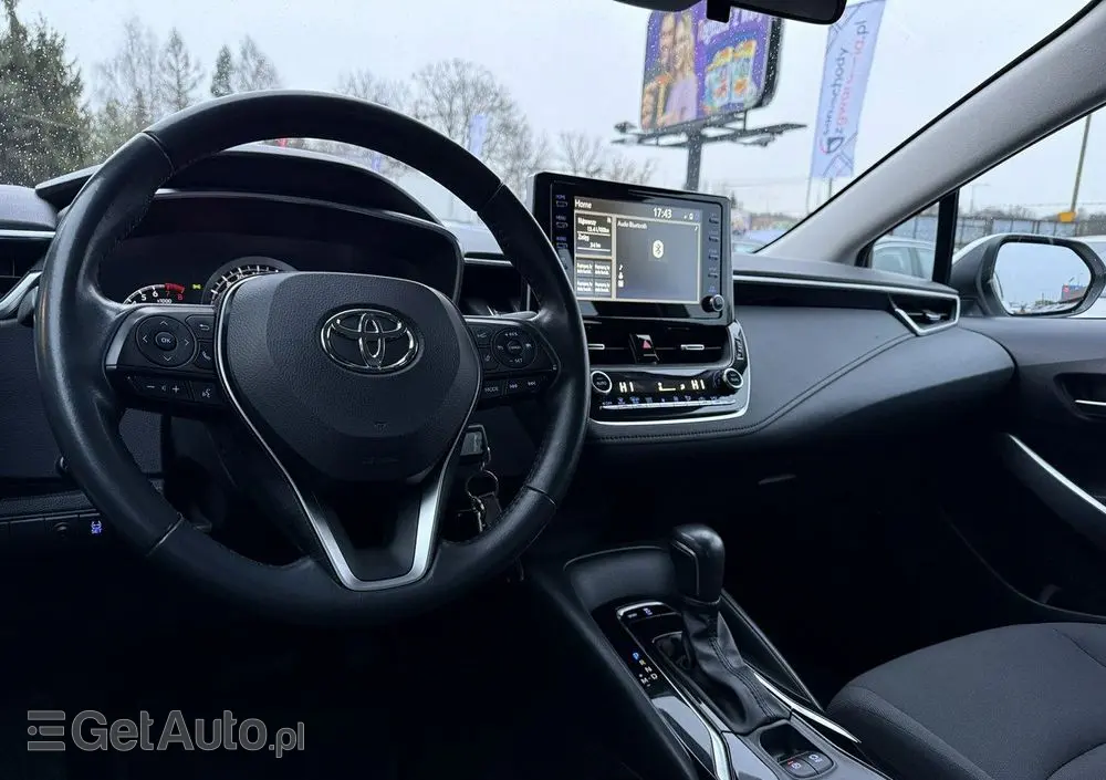 TOYOTA Corolla 1.5 Comfort MS