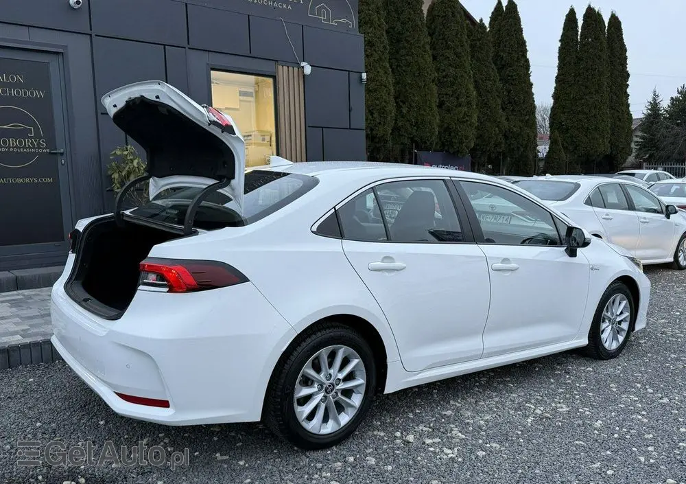 TOYOTA Corolla 1.5 Comfort MS