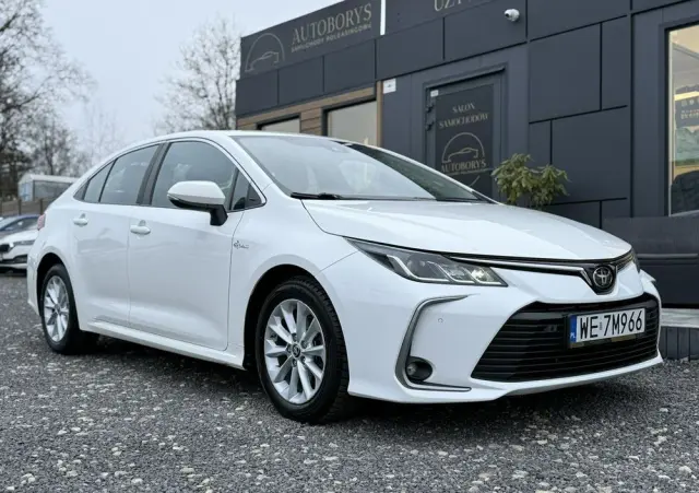 TOYOTA Corolla 1.5 Comfort MS