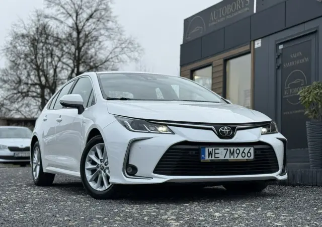 TOYOTA Corolla 1.5 Comfort MS