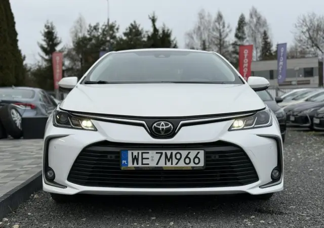 TOYOTA Corolla 1.5 Comfort MS