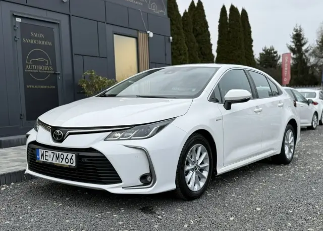 TOYOTA Corolla 1.5 Comfort MS