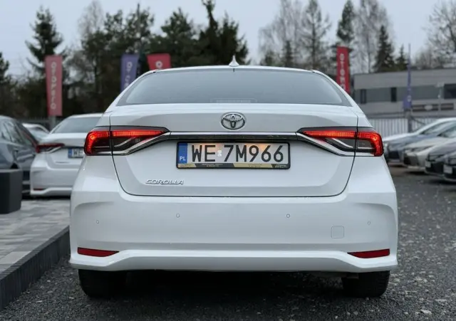 TOYOTA Corolla 1.5 Comfort MS