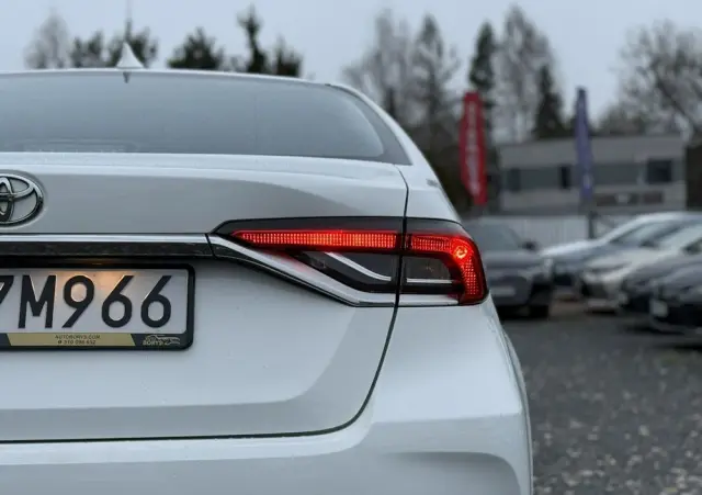 TOYOTA Corolla 1.5 Comfort MS