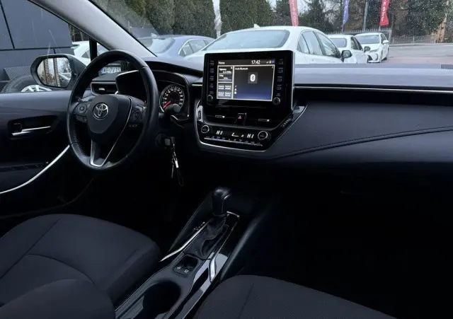 TOYOTA Corolla 1.5 Comfort MS