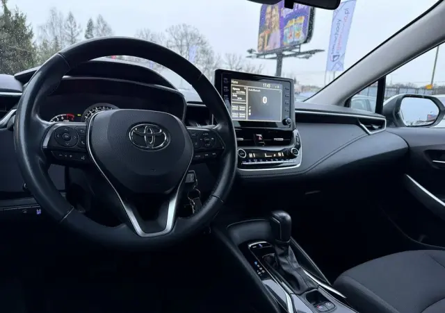 TOYOTA Corolla 1.5 Comfort MS