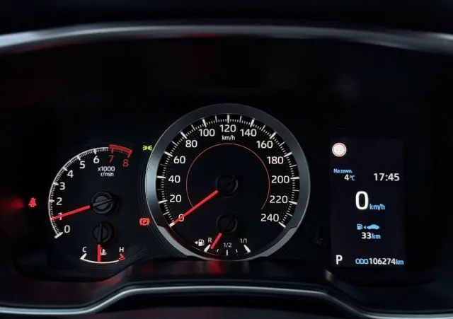 TOYOTA Corolla 1.5 Comfort MS