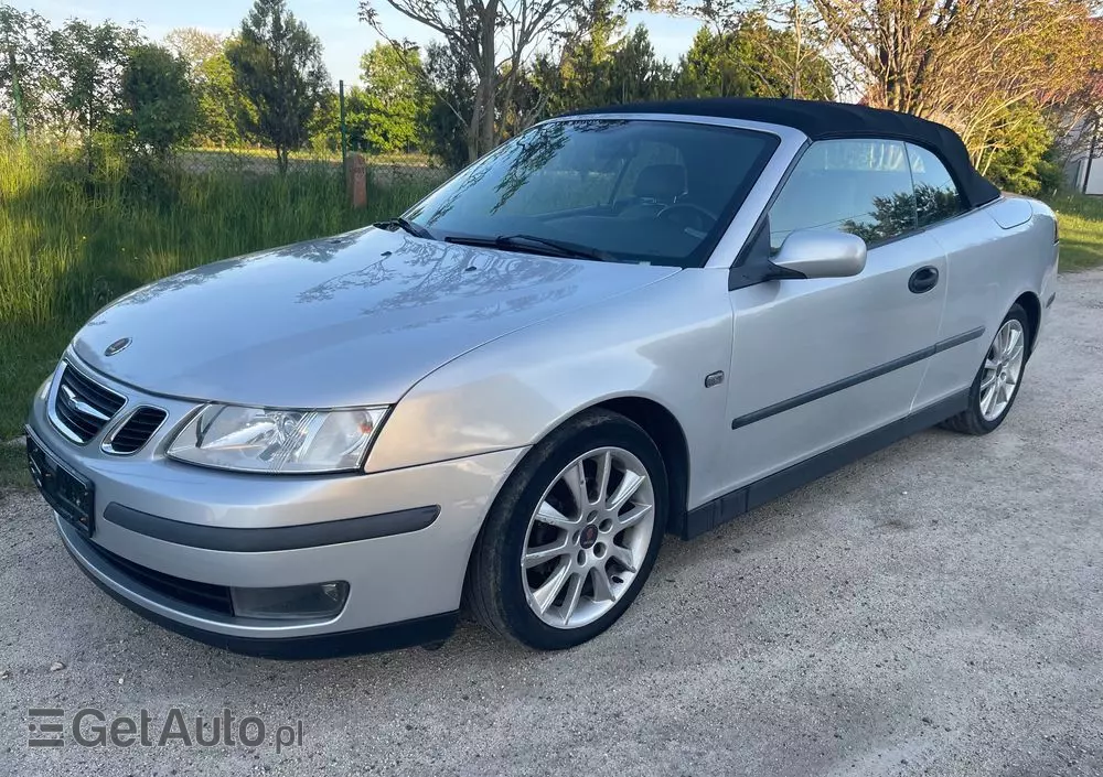 SAAB 9-3 2.0 T Cabrio Edition