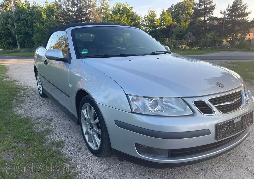 SAAB 9-3 2.0 T Cabrio Edition