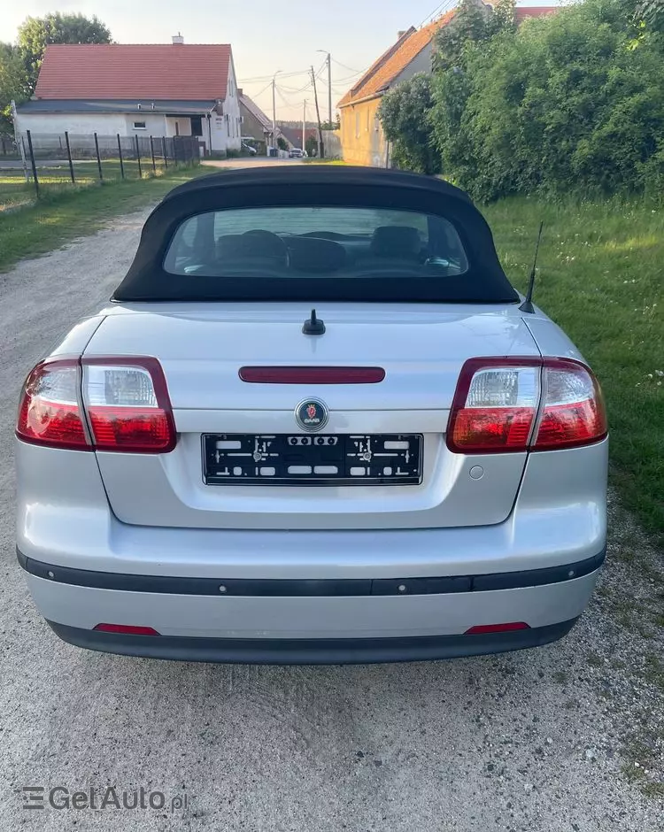 SAAB 9-3 2.0 T Cabrio Edition