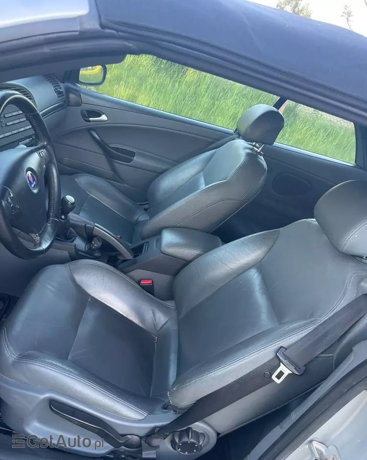 SAAB 9-3 2.0 T Cabrio Edition