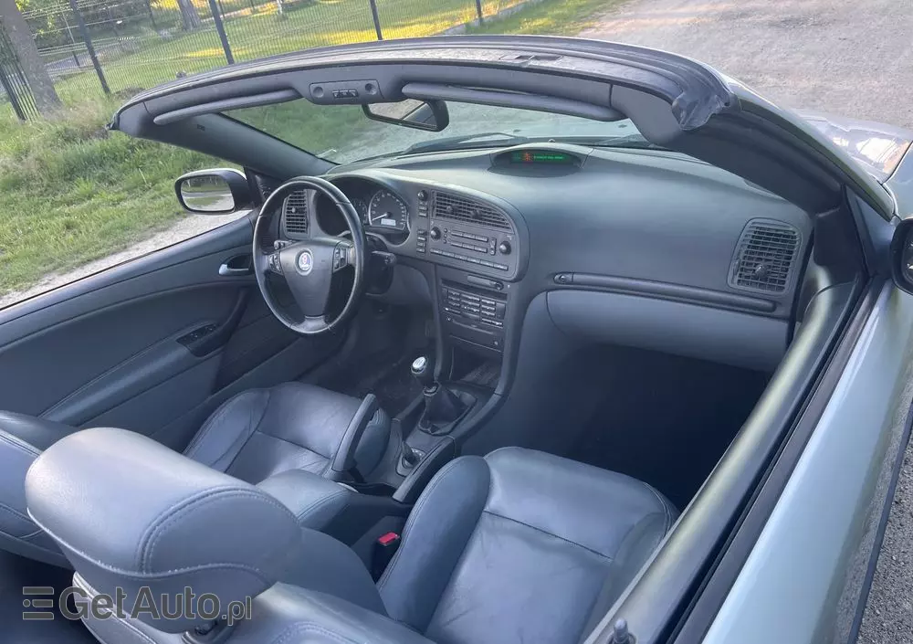 SAAB 9-3 2.0 T Cabrio Edition