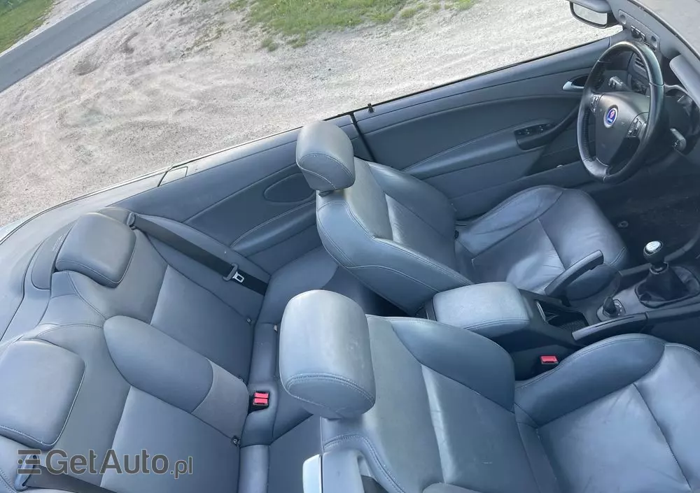 SAAB 9-3 2.0 T Cabrio Edition