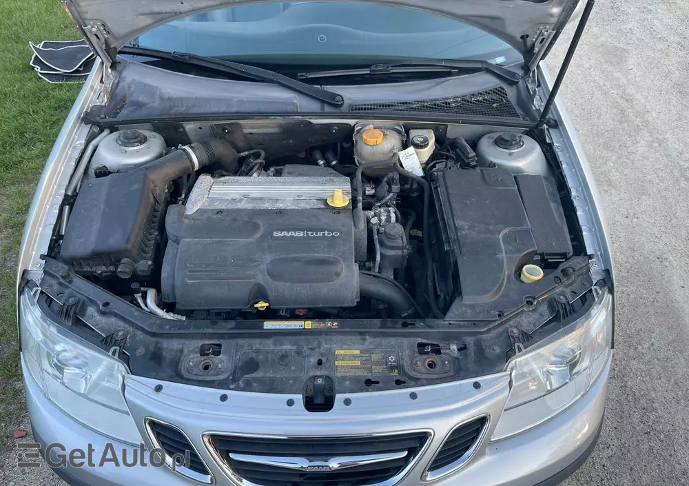 SAAB 9-3 2.0 T Cabrio Edition