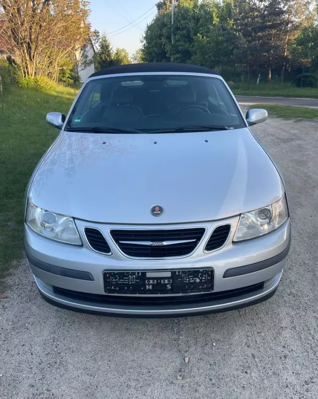 SAAB 9-3 2.0 T Cabrio Edition