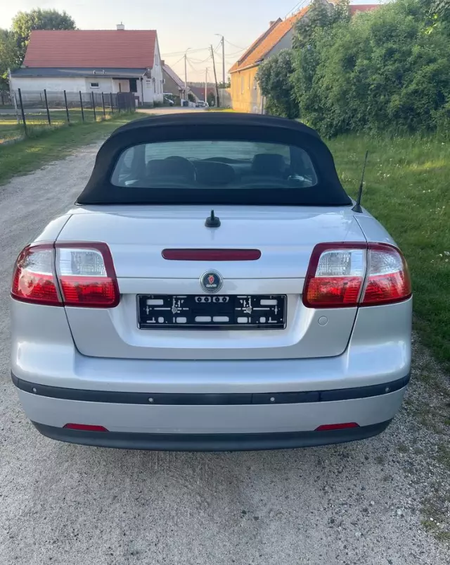 SAAB 9-3 2.0 T Cabrio Edition