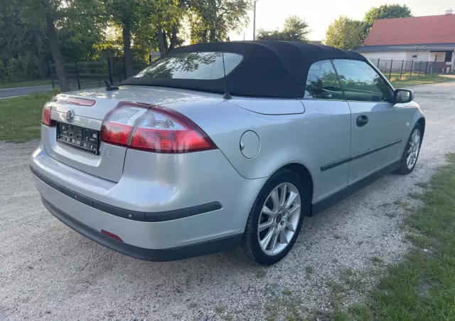 SAAB 9-3 2.0 T Cabrio Edition
