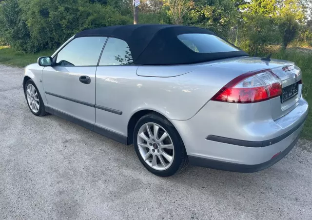 SAAB 9-3 2.0 T Cabrio Edition