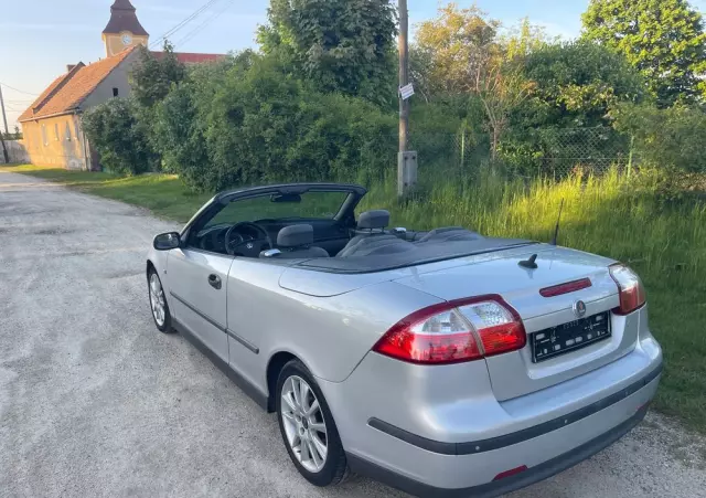 SAAB 9-3 2.0 T Cabrio Edition