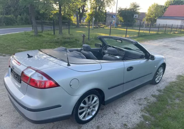SAAB 9-3 2.0 T Cabrio Edition