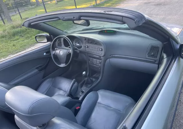 SAAB 9-3 2.0 T Cabrio Edition
