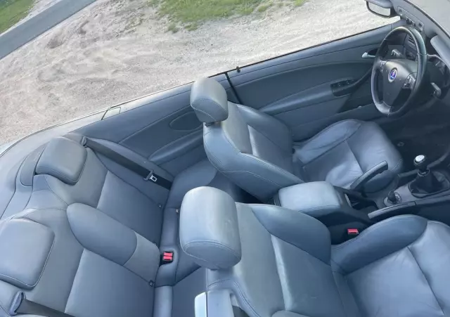 SAAB 9-3 2.0 T Cabrio Edition