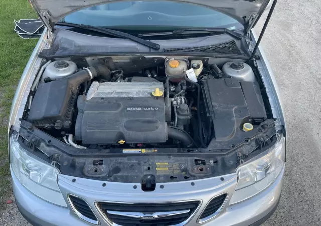 SAAB 9-3 2.0 T Cabrio Edition