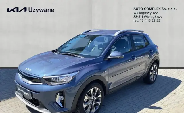KIA Stonic 