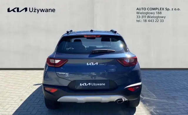 KIA Stonic 