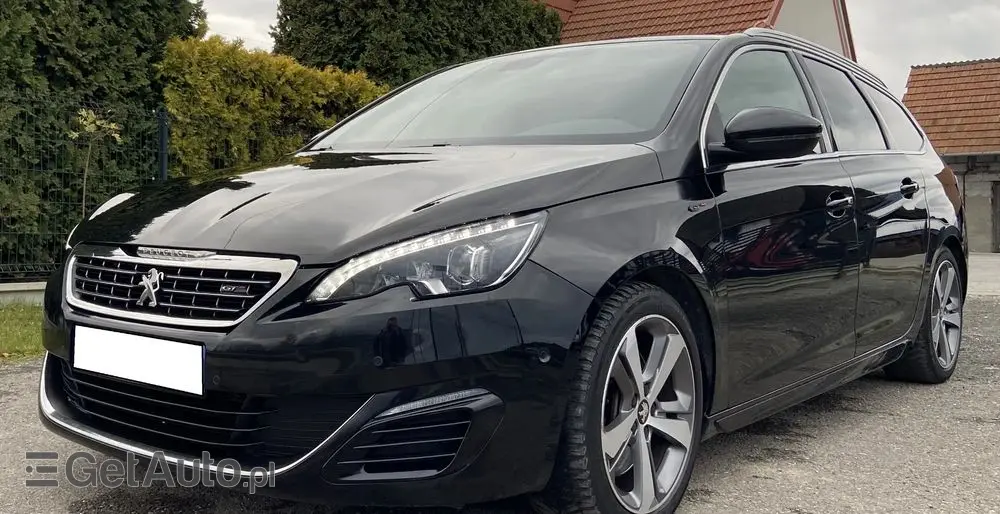 PEUGEOT 308 SW BlueHDi 180 EAT6 GT