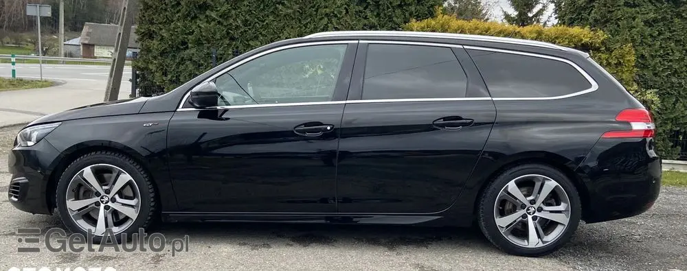 PEUGEOT 308 SW BlueHDi 180 EAT6 GT